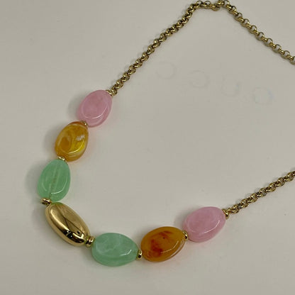 Collar Dulce Acrílico