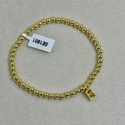 Pulsera Mes Rectángulo
