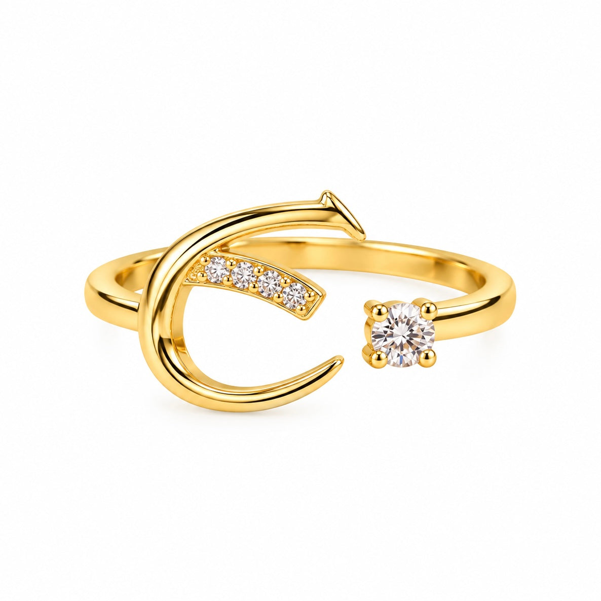 Anillos Inicial con Zirconias