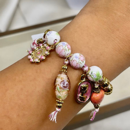 Pulsera Artesanal
