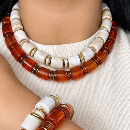 Collar Tubo chico