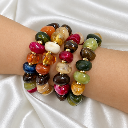 Pulsera combinada