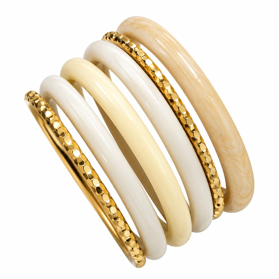 Pulseras de 6