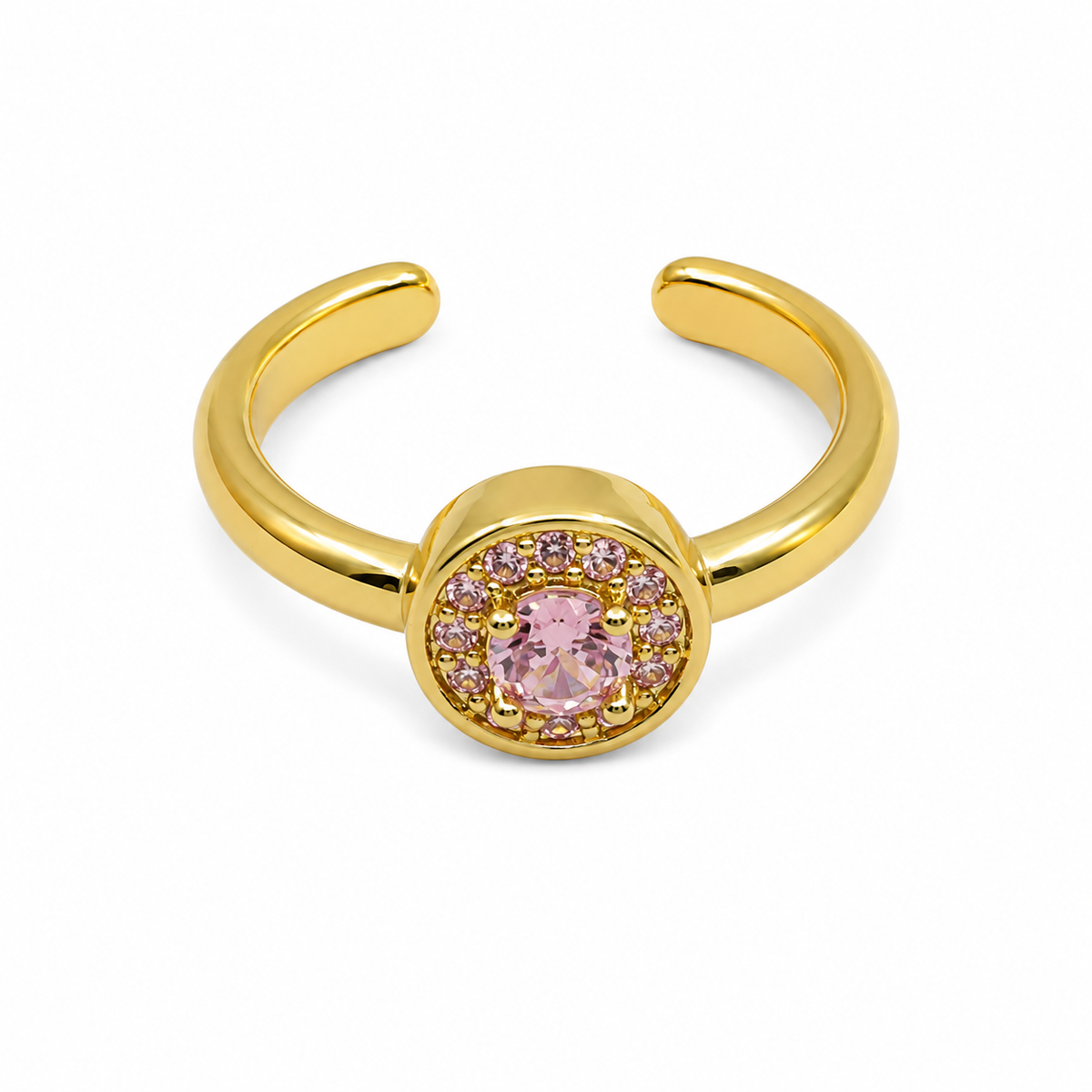 Anillo Round