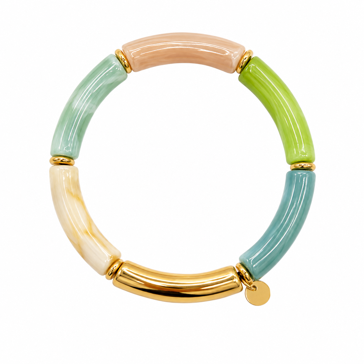 Pulsera Tubo