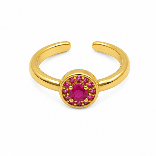 Anillo Round