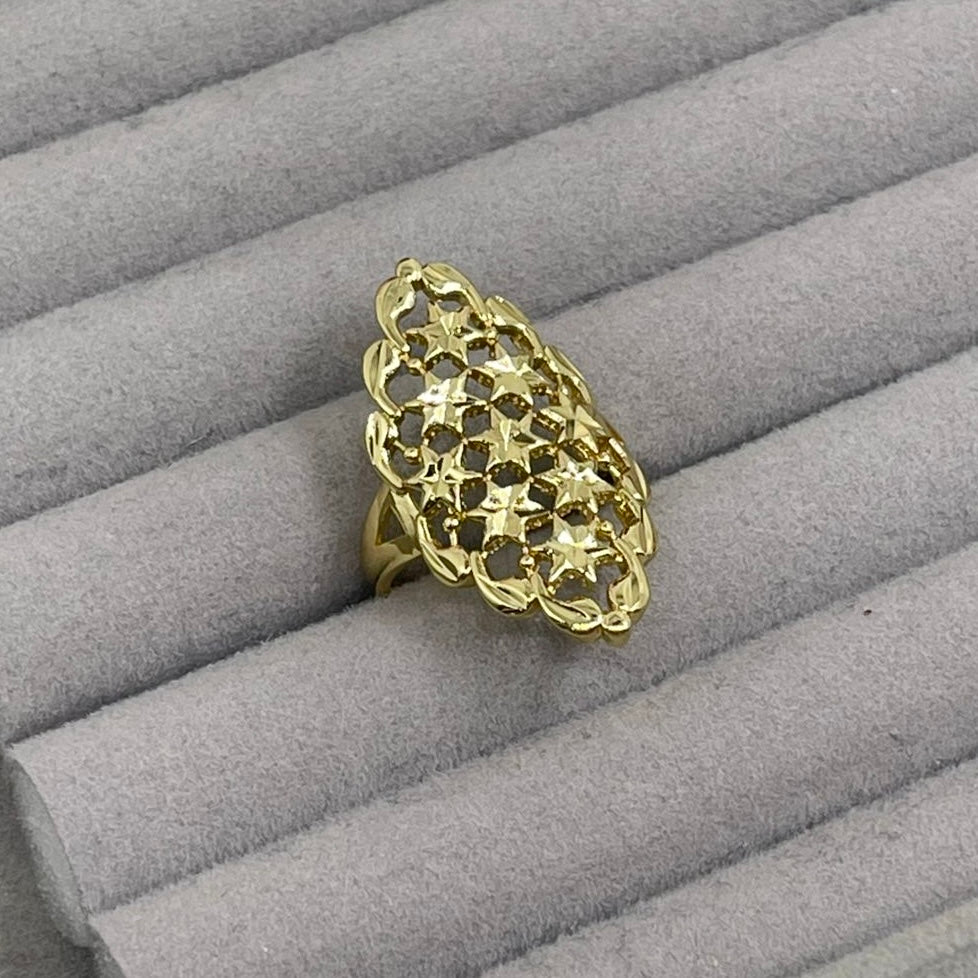 Anillo Tejido