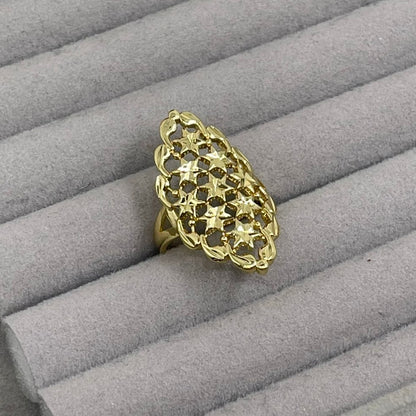 Anillo Tejido