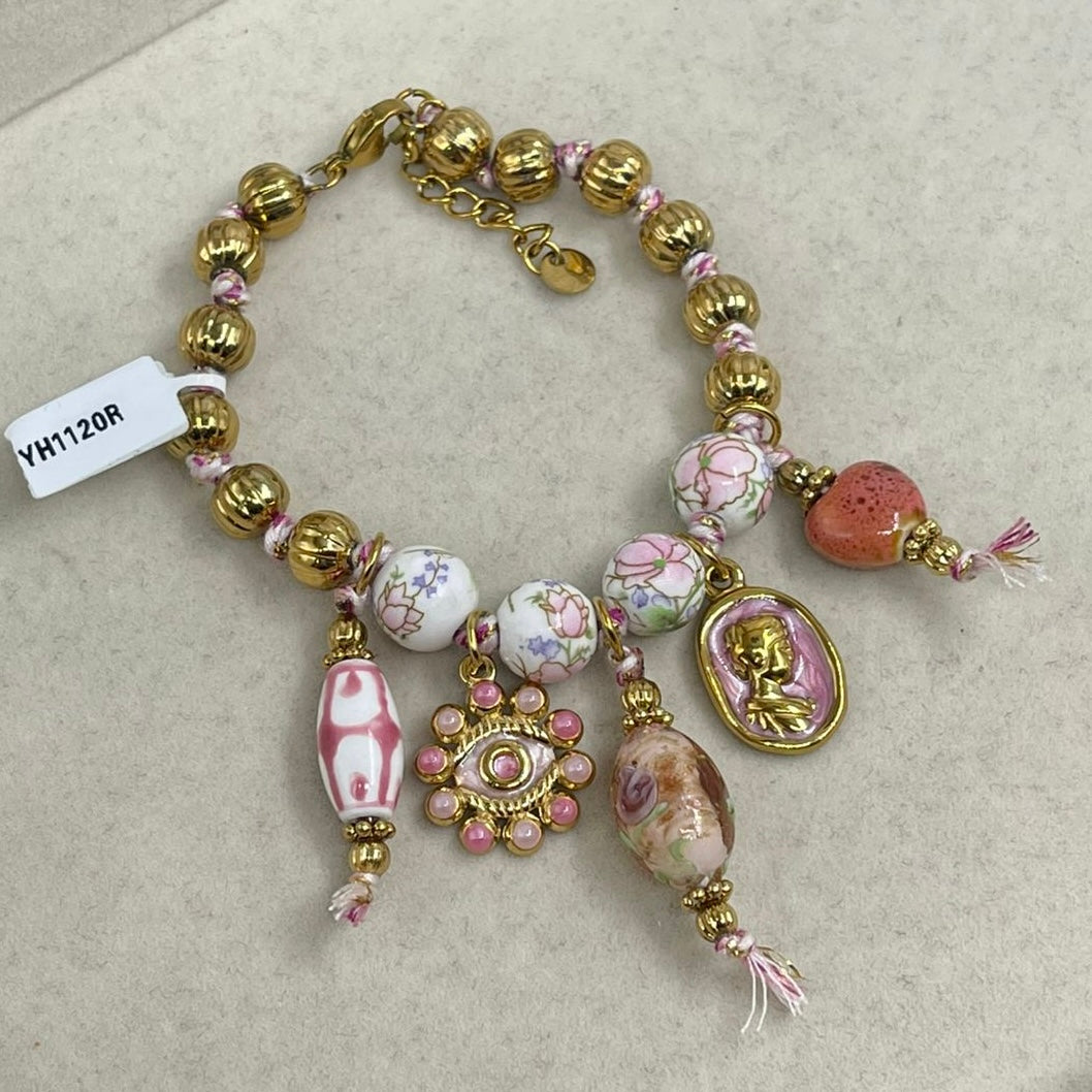 Pulsera Artesanal