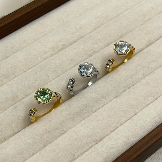 Anillo Octagono