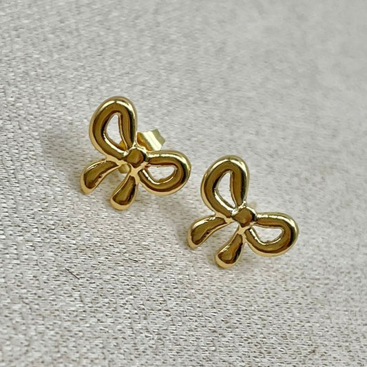 Aretes Moñito AC
