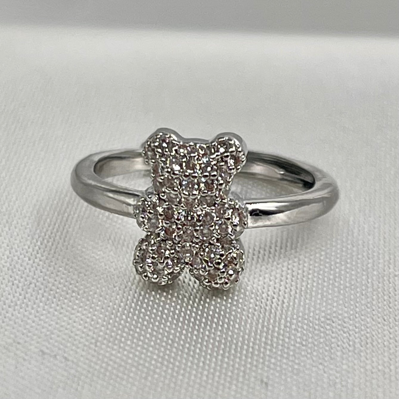 Anillo mini bear