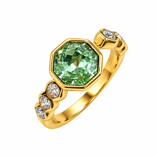 Anillo Octagono
