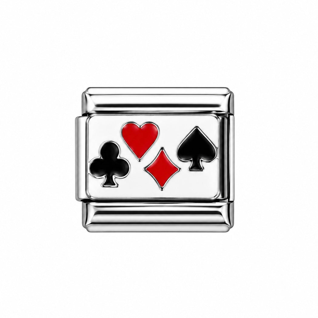 CHARM Carta de Poker ♣️