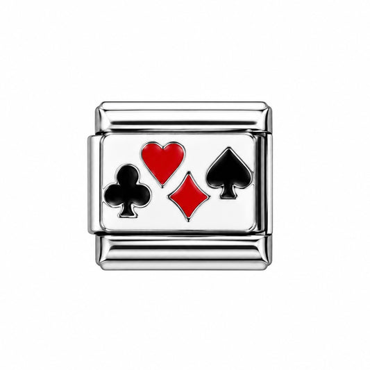 CHARM Carta de Poker ♣️
