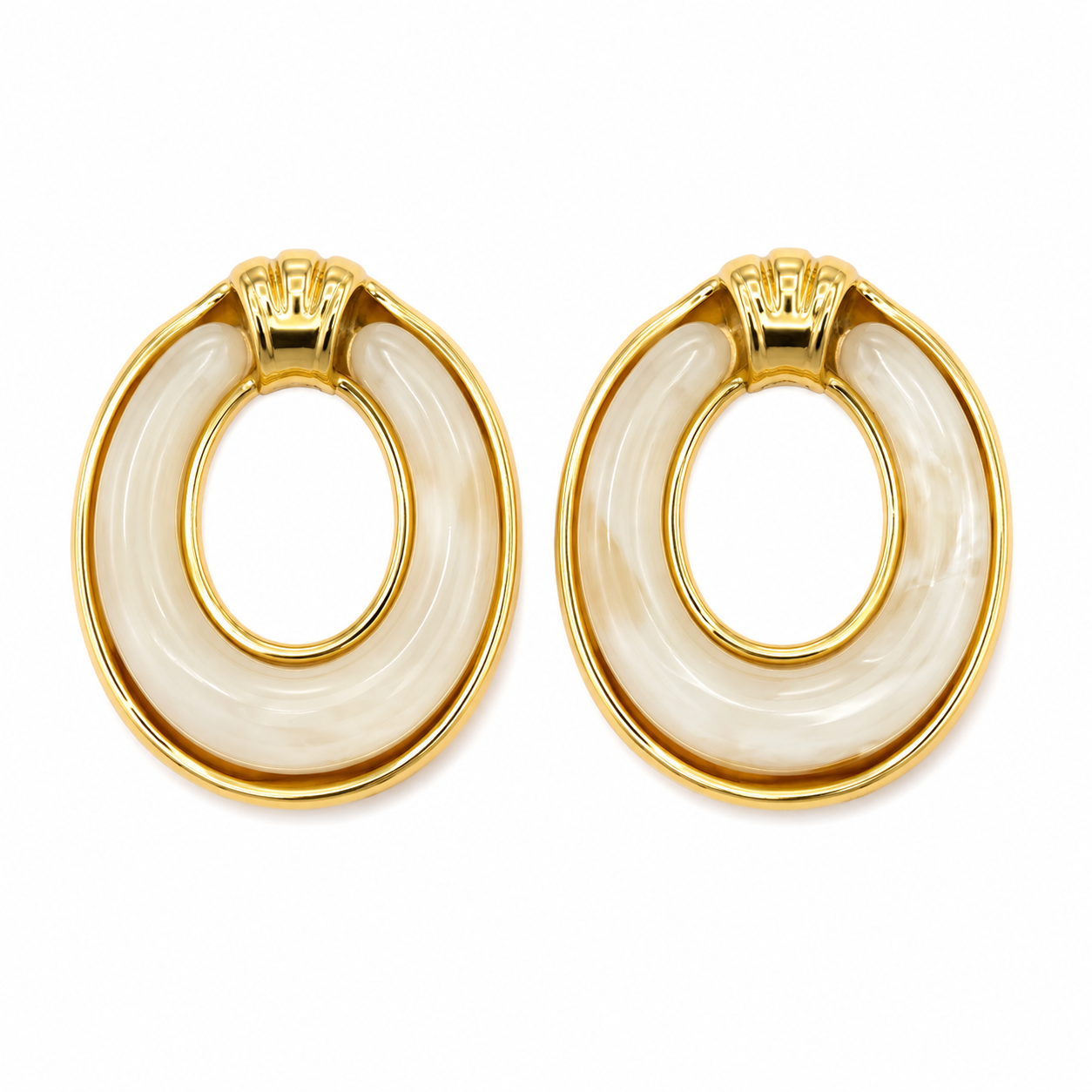 Aretes Círculo
