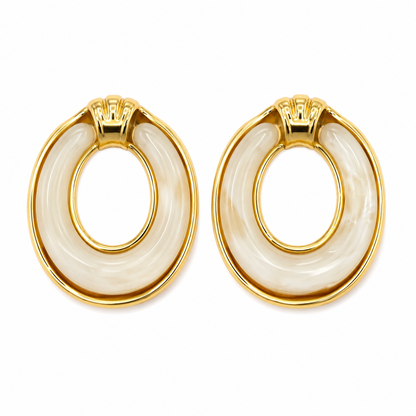 Aretes Círculo