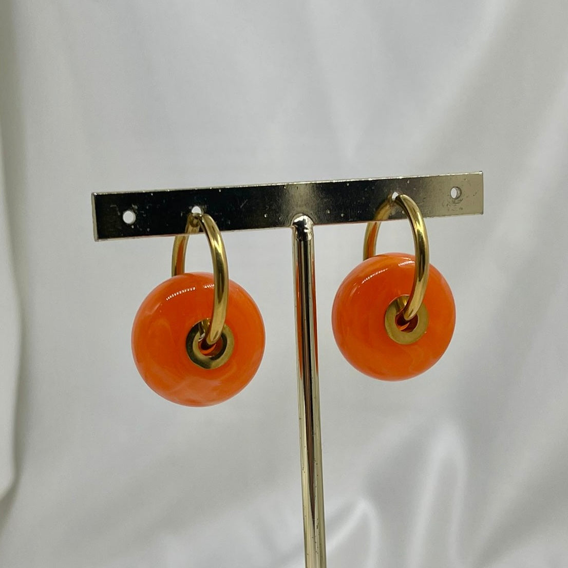 Aretes círculo