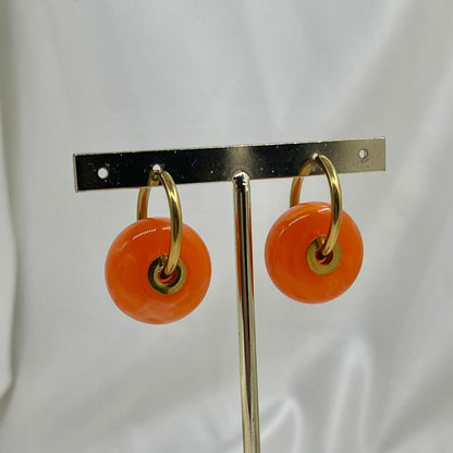 Aretes círculo