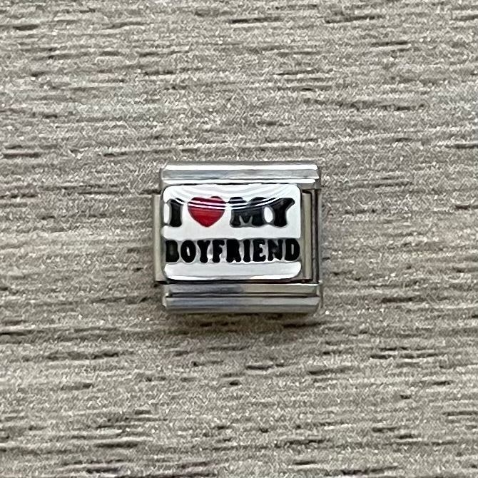CHARM I❤️MY BOYFRIEND