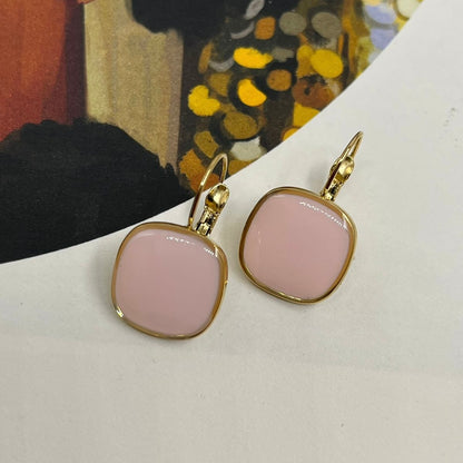 Aretes Cuadro Ligero