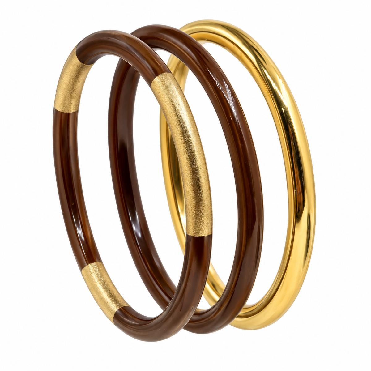 Pulsera Trío Acrílico
