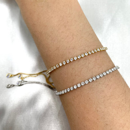 Pulsera baguette mini