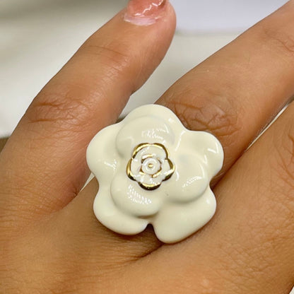 Anillo Flor