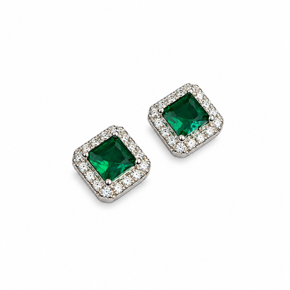 Aretes Princesa