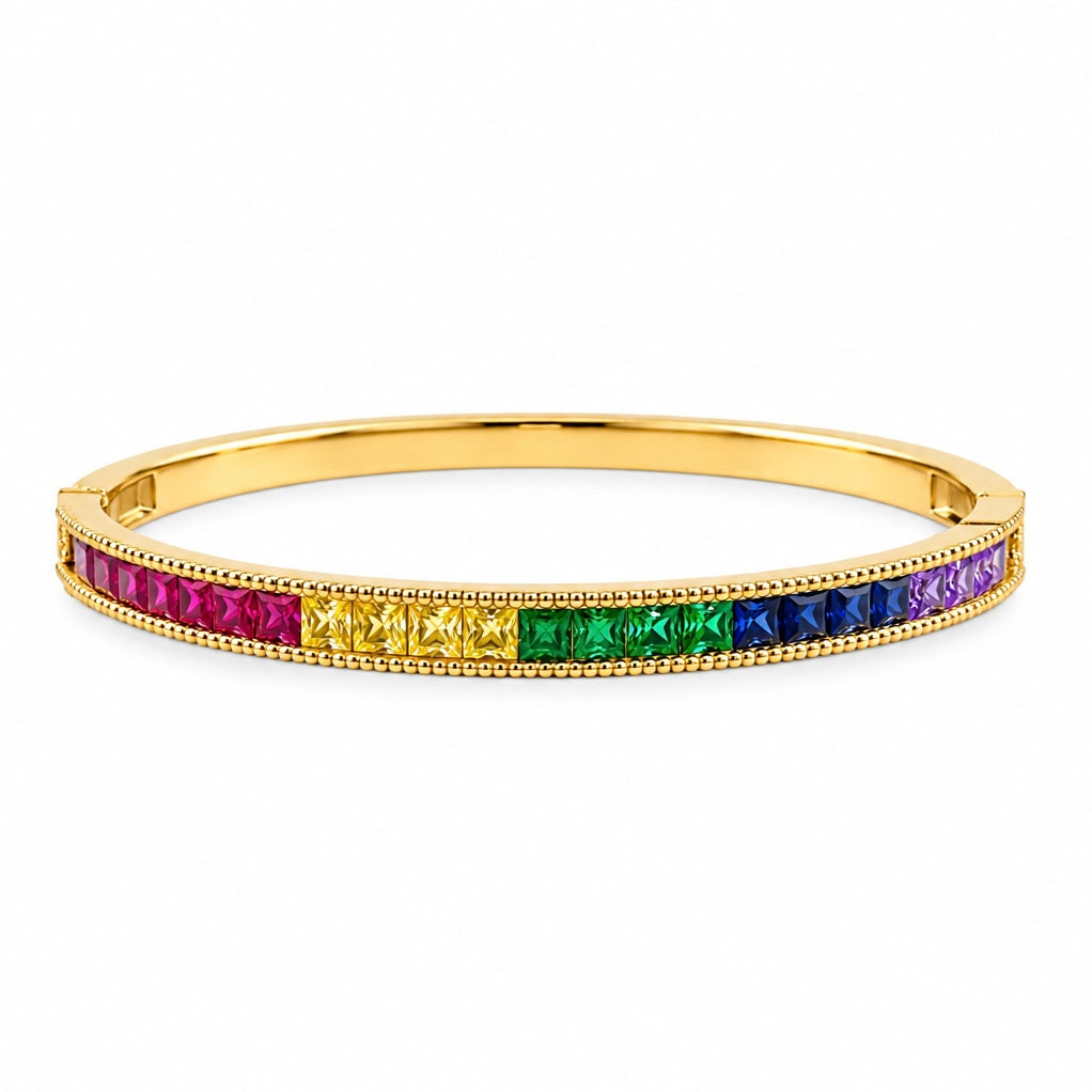 Pulsera Arcoíris