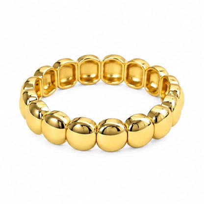 Brazalete Bolitas chunky