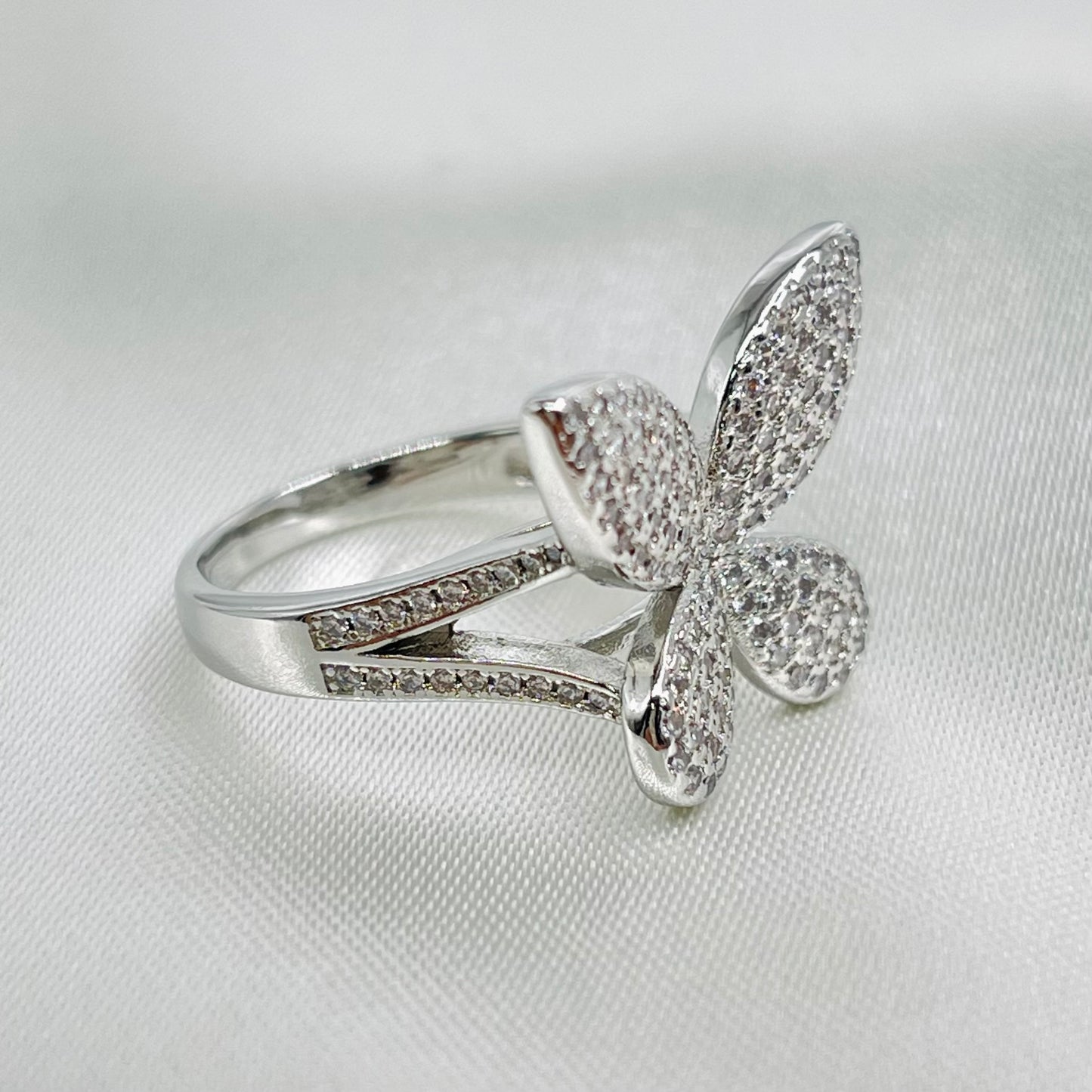 Anillo mariposa big