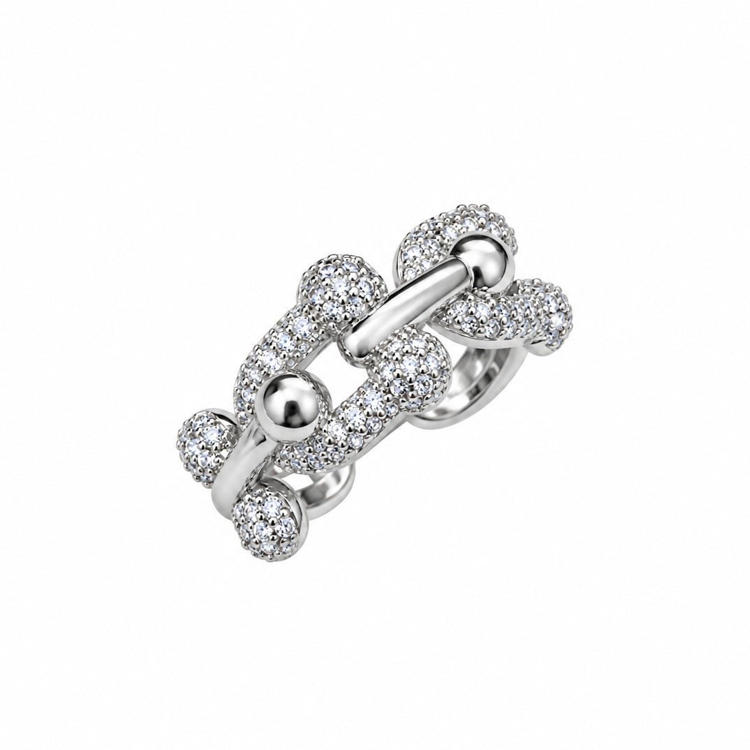 Anillo Tiffany Seguido