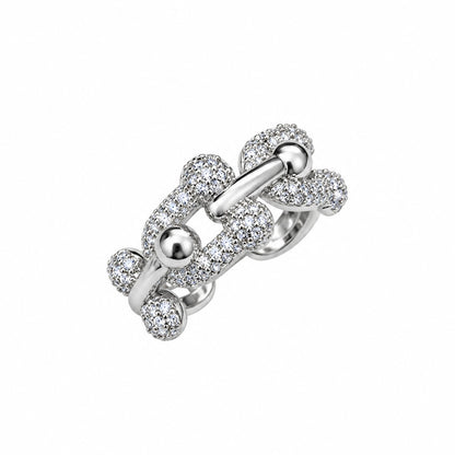 Anillo Tiffany Seguido