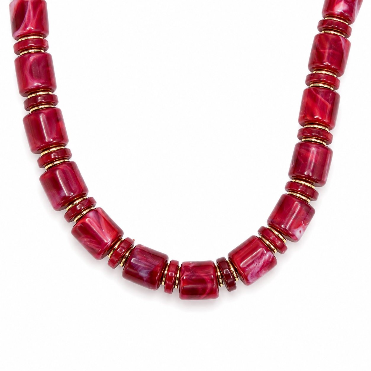 Collar Tubo chico