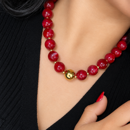 Collar Canicas