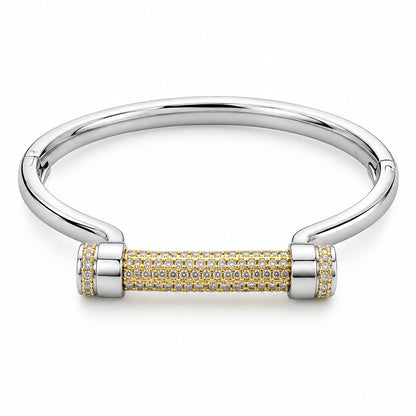 Brazalete Tornillo Zirconias