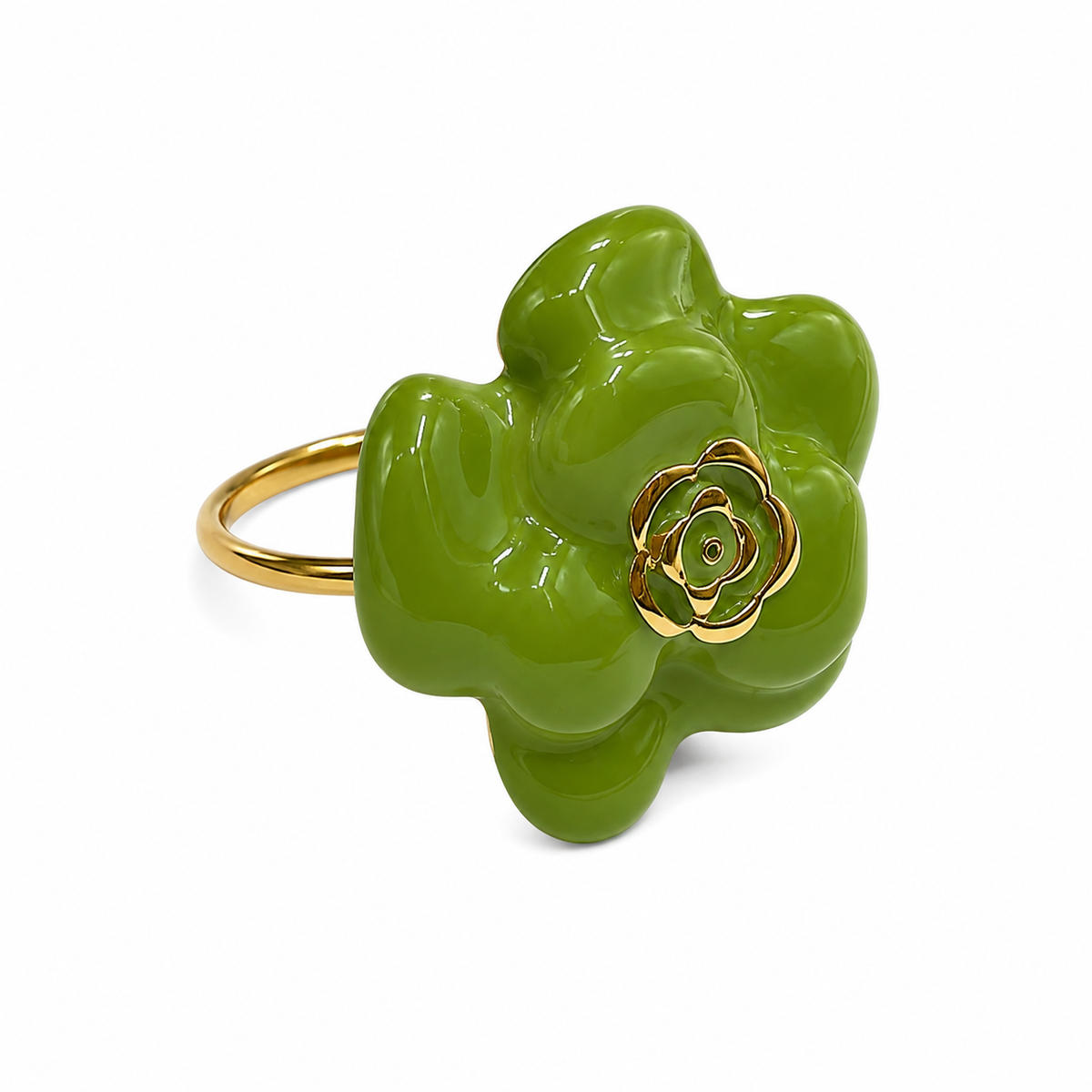 Anillo Flor