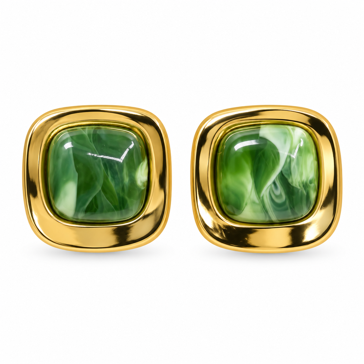Aretes Cuadro AC
