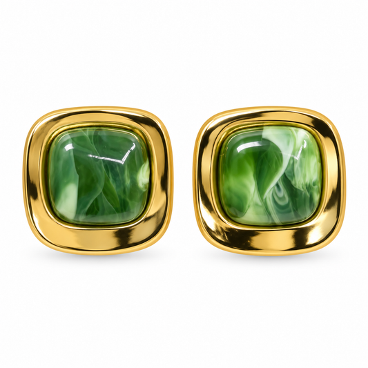 Aretes Cuadro AC