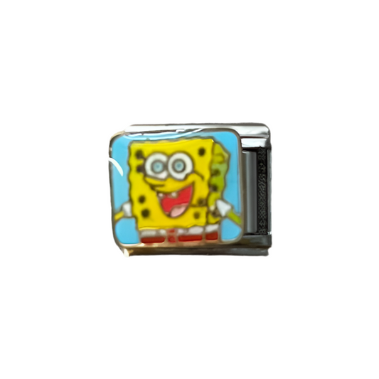 CHARM Bob Esponja