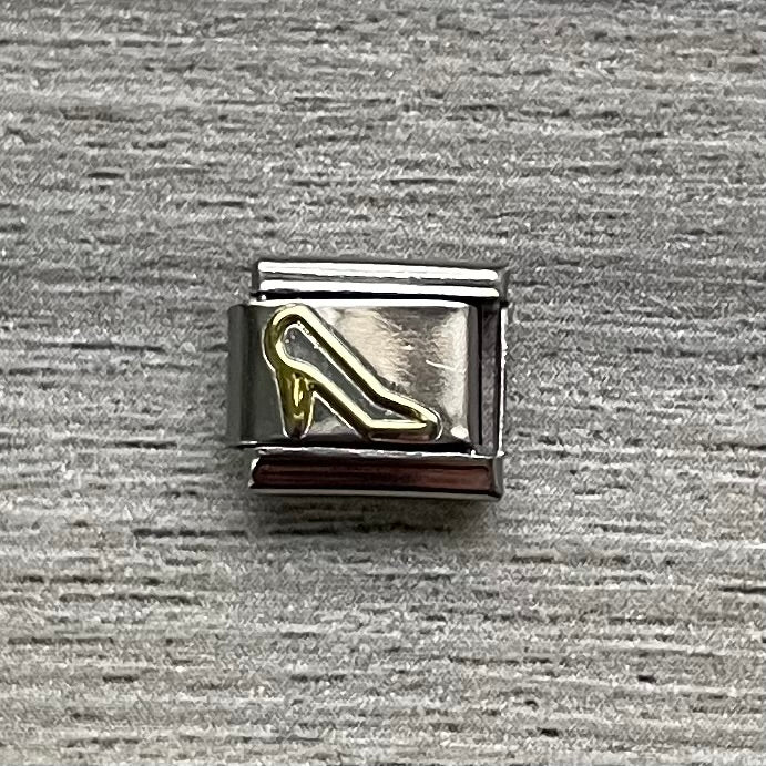 CHARM Tacón Silueta