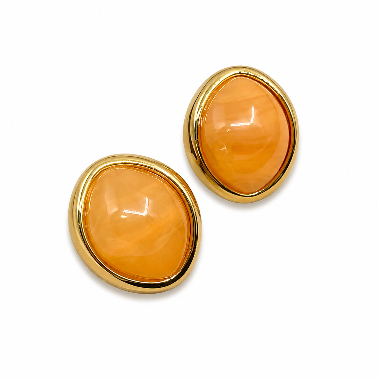 Aretes Óvalo