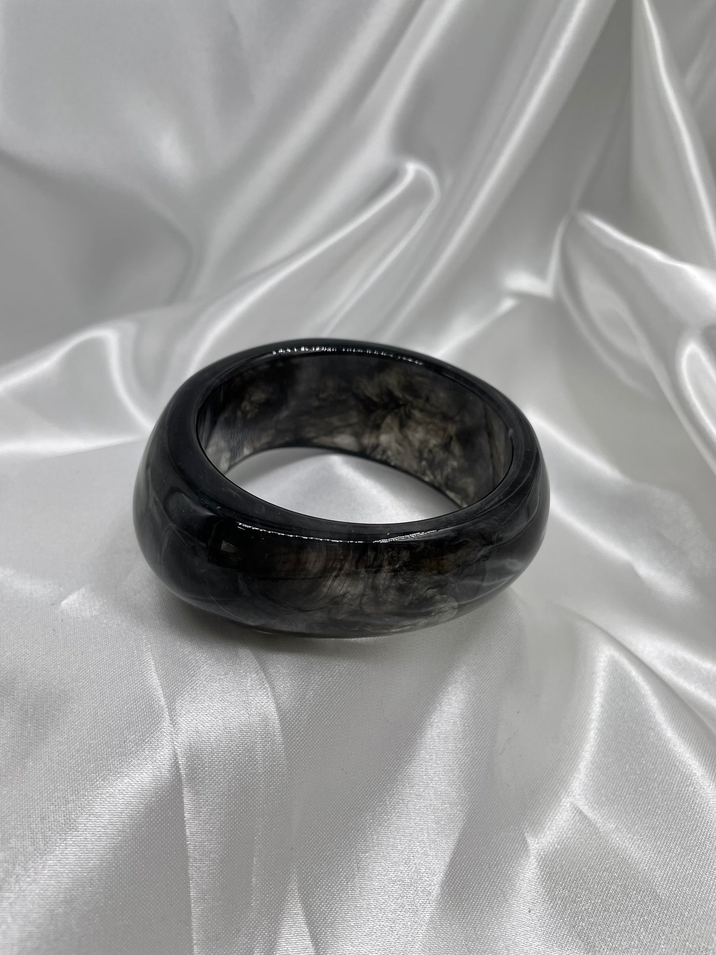 Pulsera de Acrílico Gruesa