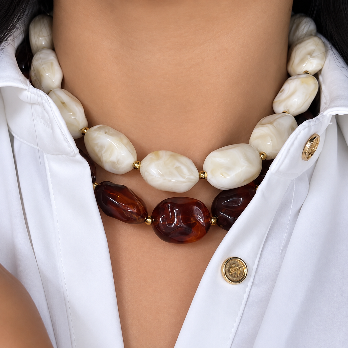Collar Piedras