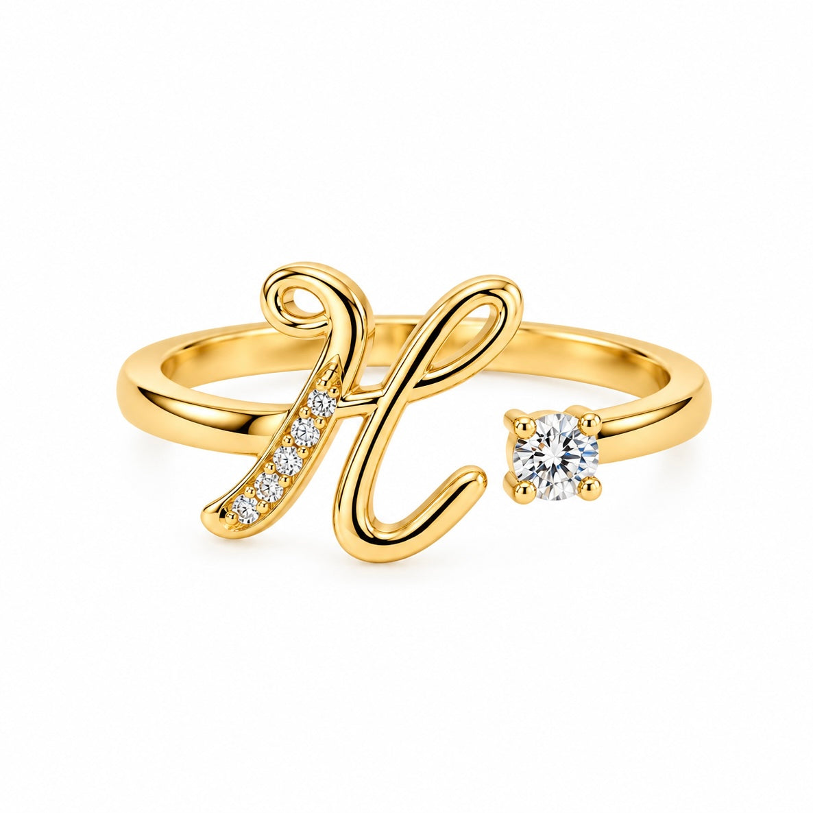Anillos Inicial con Zirconias
