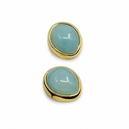 Aretes Óvalo