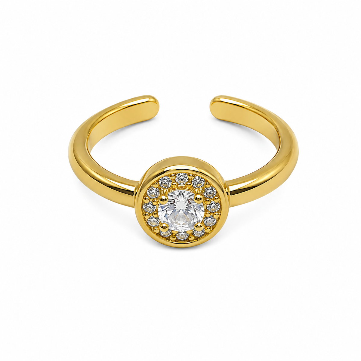 Anillo Round