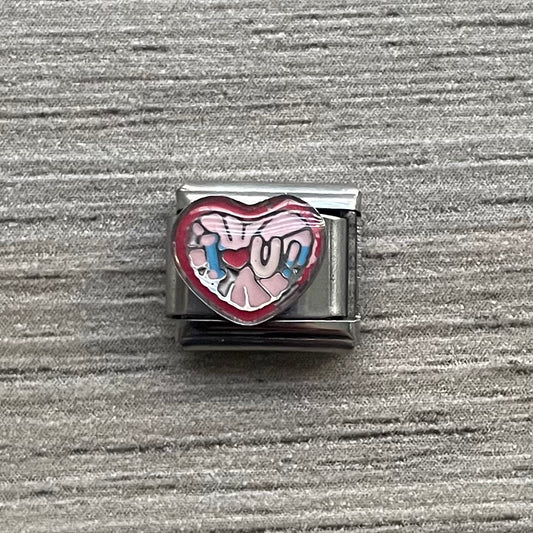 CHARM Corazón I❤️U