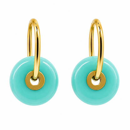 Aretes Salvavidas
